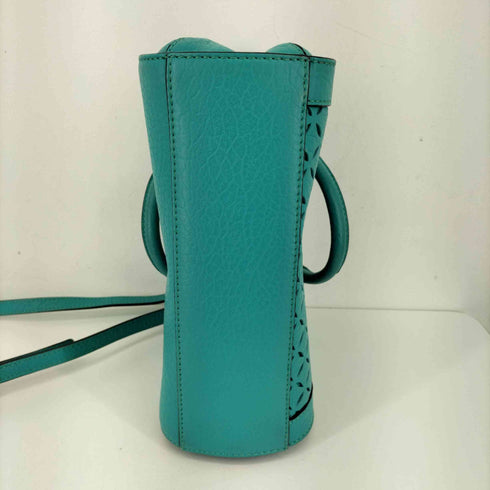 ケイトスペードニューヨーク kate spade NEW YORK 2WAY カッティングレザー ハンドバッグ レディース