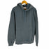 エバーレーン EVERLANE 裏起毛プルオーバーパーカー メンズ import:M
