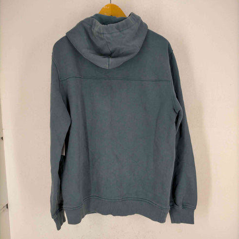 エバーレーン EVERLANE 裏起毛プルオーバーパーカー メンズ import:M