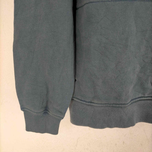 エバーレーン EVERLANE 裏起毛プルオーバーパーカー メンズ import:M