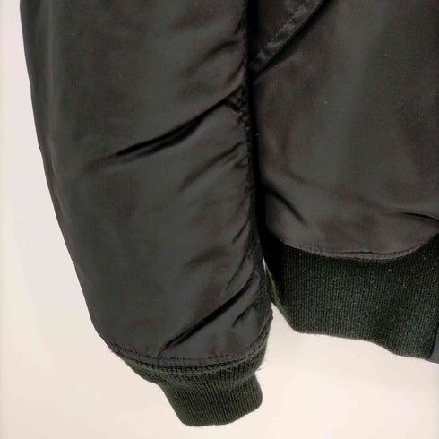 アルファインダストリーズ ALPHA INDUSTRIES MA-1 フライトジャケット Japanスペック メンズ JPN:S