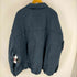 ドッカーズプレミアム DOCKERS PREMIUM ロゴ刺繍スイングトップジャケット メンズ 4XL