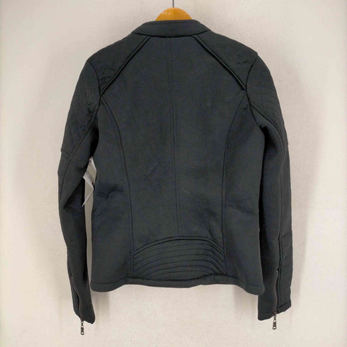 ボンディング ダブルライダースジャケット レディース import:M
