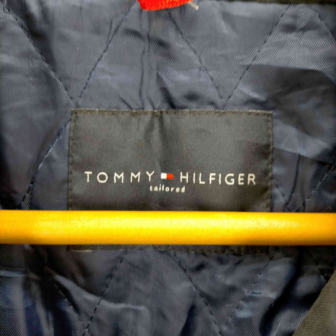 トミーヒルフィガー TOMMY HILFIGER ステンカラーコート メンズ