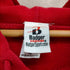 バジャー BADGER シルクスクリーンロゴ オーバーサイズ プルオーバーパーカー メンズ 3XL