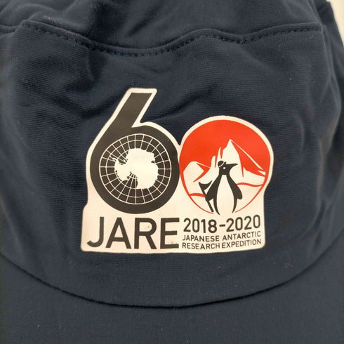 ザノースフェイス THE NORTH FACE 60次隊NOW JARE2018-2020 キャップ メンズ