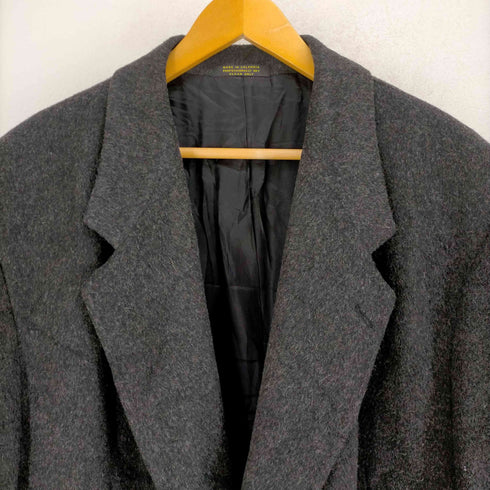 CAREER COLLECTION ウールチェスターコート メンズ JPN:50