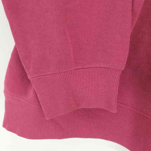 ヘインズ Hanes 80s MADE IN USA フロントラバープリントスウェット メンズ import:XL 46-48