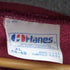 ヘインズ Hanes 80s MADE IN USA フロントラバープリントスウェット メンズ import:XL 46-48