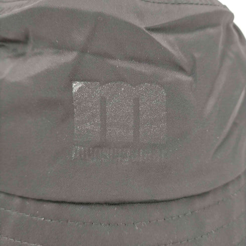 マンシングウェア Munsingwear ナイロンツイル バケットハット メンズ