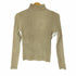 スペッシオ SPECCHIO ハイネックプリーツカットソー レディース JPN:40