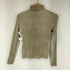 スペッシオ SPECCHIO ハイネックプリーツカットソー レディース JPN:40