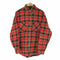 セントジョンズベイ ST JOHNS BAY 80-90s MADE IN USA チェックネルシャツ BIGMAC FLANNEL メンズ import:M