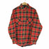 セントジョンズベイ ST JOHNS BAY 80-90s MADE IN USA チェックネルシャツ BIGMAC FLANNEL メンズ import:M
