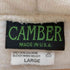 キャンバー CAMBER USA製 ヘビーウェイト パーカー メンズ import:L