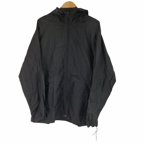 ユニクロ UNIQLO 00s OLD ナイロンシェルフーディジャケット メンズ JPN:L