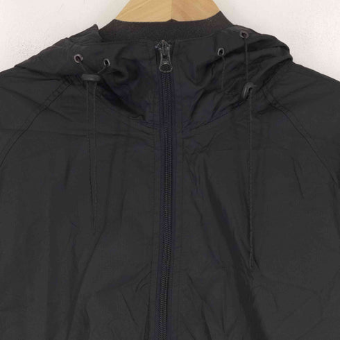 ユニクロ UNIQLO 00s OLD ナイロンシェルフーディジャケット メンズ JPN:L