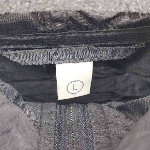 ユニクロ UNIQLO 00s OLD ナイロンシェルフーディジャケット メンズ JPN:L