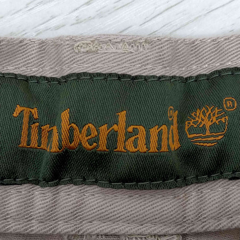 ティンバーランド Timberland ワイド チノハーフパンツ メンズ 36
