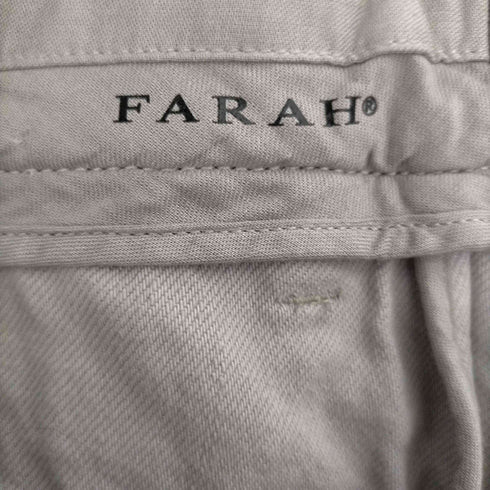 ファーラー FARAH 別注 T-TUCK WIDE PANTS メンズ 30