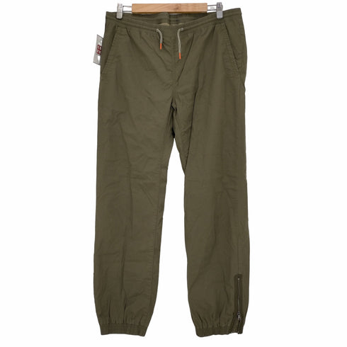 アールエルエックスラルフローレン RLX RALPH LAUREN 00s 裾ジップ パラシュートパンツ メンズ JPN:L