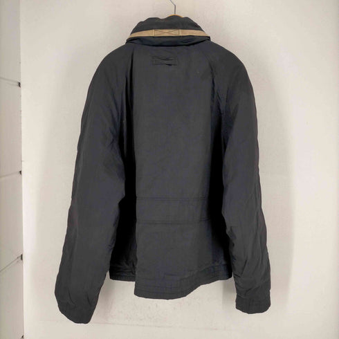 ボタニー Botany 500 90S 裏地キルティング 中綿フーディージャケット メンズ import:XL