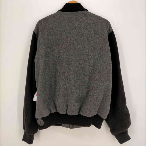 ディーエン DEHEN メルトンスタジャン メンズ import:L