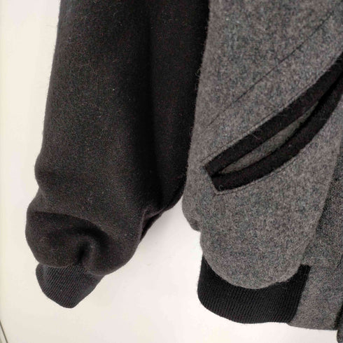 ディーエン DEHEN メルトンスタジャン メンズ import:L