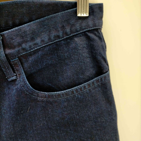 デザインワークス DESIGNWORKS 製品染め デニムパンツ メンズ