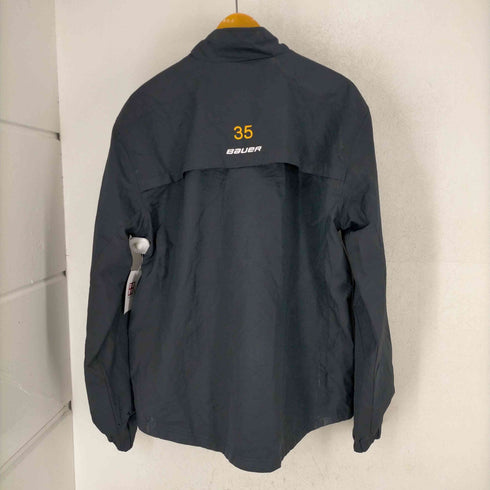 カレッジロゴ リフレクターステッチジャケット メンズ import:M