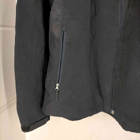カレッジロゴ リフレクターステッチジャケット メンズ import:M