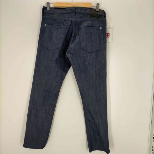 ハリウッドランチマーケット HOLLYWOOD RANCH MARKET インディゴデニムストレートパンツ メンズ 33