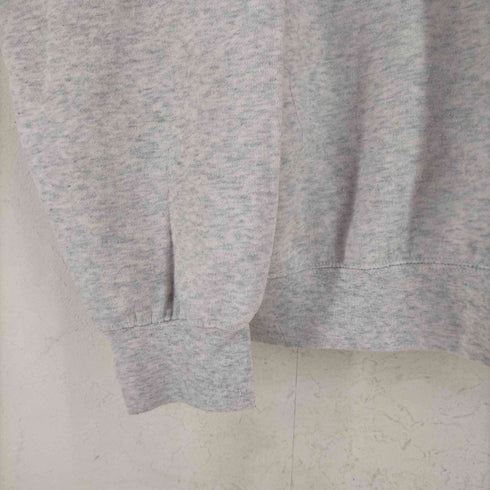 カスタネ Kastane ワンポイント刺繍スウェット レディース JPN:XL