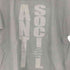 アンチソーシャルソーシャルクラブ ANTI SOCIAL SOCIAL CLUB 両面ロゴTシャツ メンズ JPN:XL