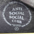 アンチソーシャルソーシャルクラブ ANTI SOCIAL SOCIAL CLUB 両面ロゴTシャツ メンズ JPN:XL