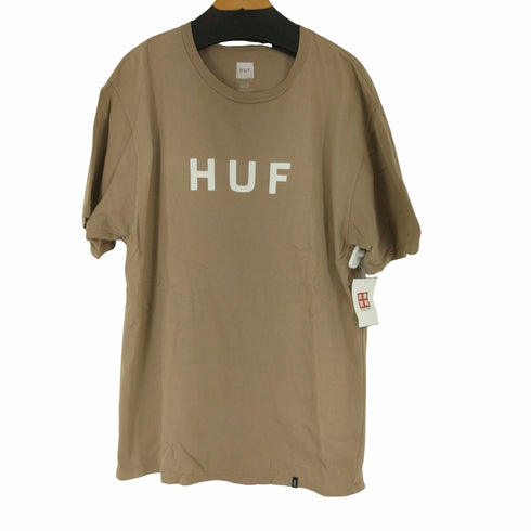 ハフ HUF フロントロゴTシャツ メンズ JPN:L