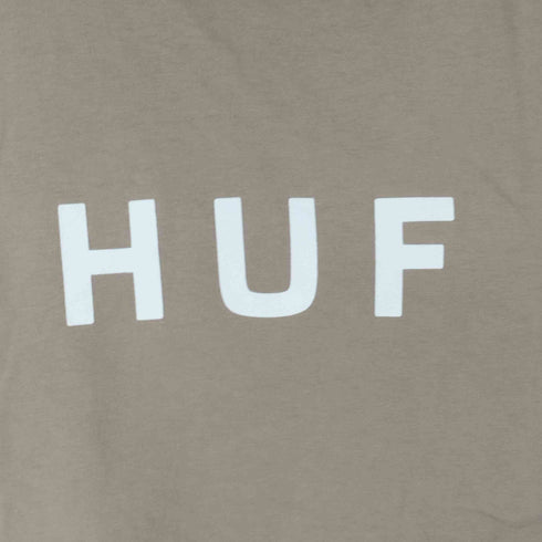 ハフ HUF フロントロゴTシャツ メンズ JPN:L