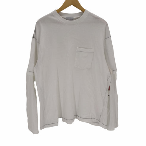 アトリエベトン ATELIER BETON LAYERD SLEEVE TEE メンズ 2