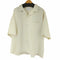 JULLIN loose open collar stitch shirt / ルーズオープンカラーステッチシャツ メンズ JPN:M