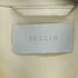 JULLIN loose open collar stitch shirt / ルーズオープンカラーステッチシャツ メンズ JPN:M