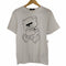 アンダーカバー UNDER COVER JUN TAKAHASHI モザイクベア クルーネックTシャツ メンズ JPN:M