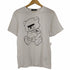 アンダーカバー UNDER COVER JUN TAKAHASHI モザイクベア クルーネックTシャツ メンズ JPN:M