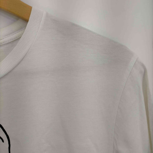 アンダーカバー UNDER COVER JUN TAKAHASHI モザイクベア クルーネックTシャツ メンズ JPN:M