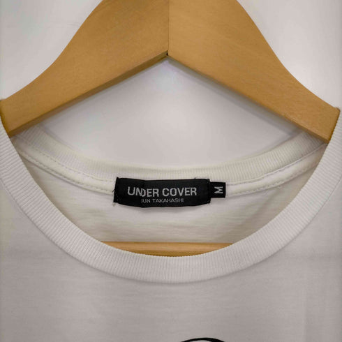 アンダーカバー UNDER COVER JUN TAKAHASHI モザイクベア クルーネックTシャツ メンズ JPN:M