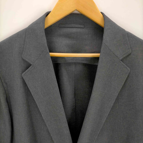 ユナイテッドアローズ UNITED ARROWS ファンクション ポリエステル タフタ ダブル4ボタン ジャケット&スラックスパンツ メンズ M