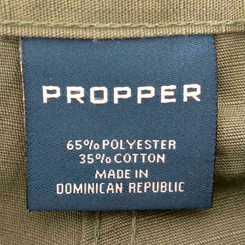 プロッパー PROPPER BDU カーゴパンツ メンズ M/S