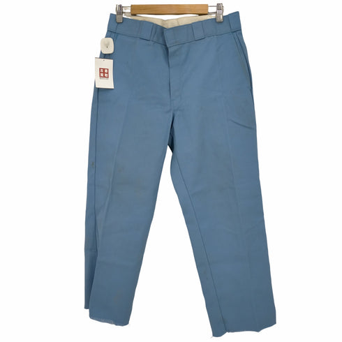 ディッキーズ Dickies メキシコ製 874 スカイブルー メンズ 33×30