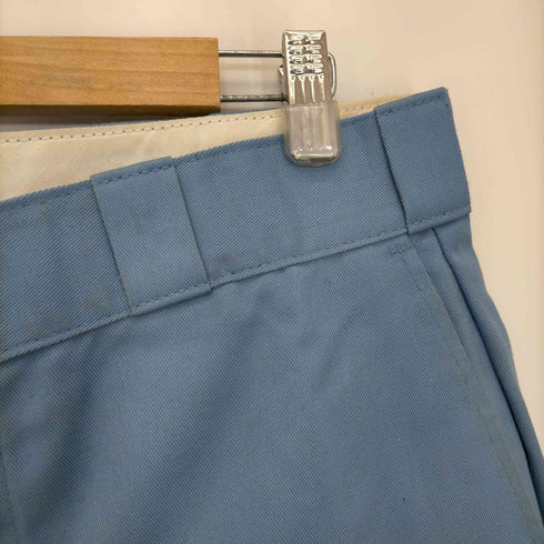 ディッキーズ Dickies メキシコ製 874 スカイブルー メンズ 33×30