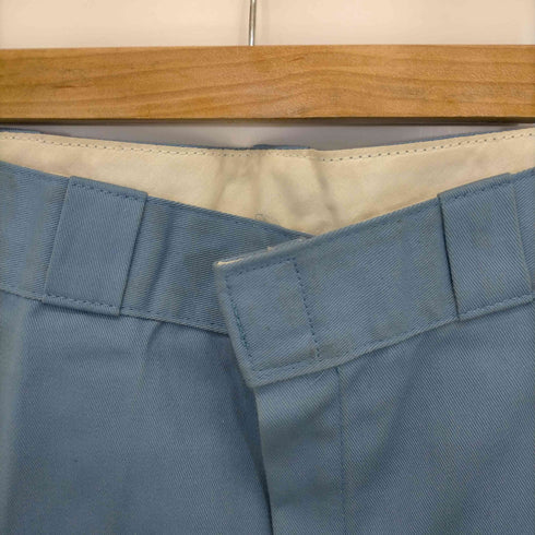 ディッキーズ Dickies メキシコ製 874 スカイブルー メンズ 33×30