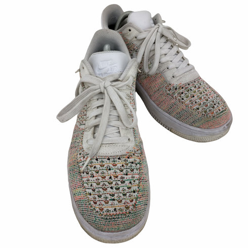 ナイキ NIKE AIR FORCE 1 ULTRA FLYKNIT LOW MULTI-COLOR メンズ JPN:27